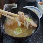 ごんぞう - お刺身定食