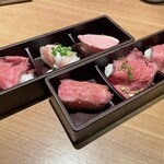 Kokusan Gyuu Yakiniku All you can eat Nikushou Sakai Musashino Sakurazutsumi Ten - 