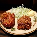 もつ焼き エンジン - 