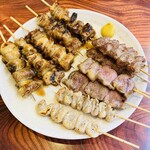 Yakitori Yamacho Sohonten Nikai - 焼き鳥