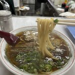 Chuka Soba Koyoken - 大好きな極太麺