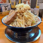 ラーメンビリー - 豚出汁ラーメン　900円