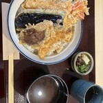 Inamura - 天丼　(松)