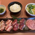 Kalbi Taisho Takatomi Ten - 