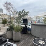 THE ROOF BBQ GARDEN - 