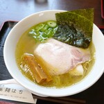 自家製麺 らぁ麺はち - 塩らあ麺