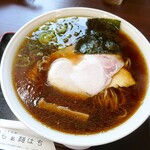 自家製麺 らぁ麺はち - らあ麺