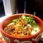 四川担々麺 赤くろ - 