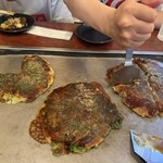 Okonomiyaki Enoki - 