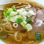 Ramen Yamaya Takikawa Honten - 醤油ラーメン