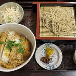 蕎麦厨房 岩戸屋 - 料理写真: