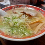 大将 - しお ラーメン