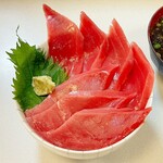 Maguro Ippon - 鉄火丼。