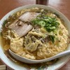 Shin Ippo - 上ラーメン（溶きたまご入り）
                600円