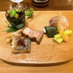 Japanese cuisine Koan - 