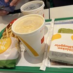 McDonald's Nijugo Sakurajosui Ten - 