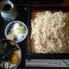 吹上のやぶ - 料理写真: