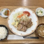 食事処 かとう - 