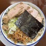 Kenchan Ramen Akita Ten - 油普通うす口小チャーシュー