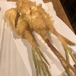 Edo Tempura Yatai Yonmonsen - 