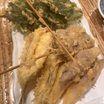 Edo Tempura Yatai Yonmonsen - 