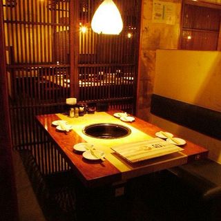 Gyukaku Minamihonjuku Ten - みんなでワイワイ食べ放題☆※系列店