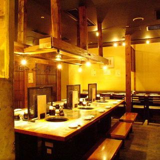 Gyukaku Minamihonjuku Ten - 焼肉女子会も人気です★※系列店