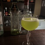 Bar Reveur 田町 whisky&cocktail - 後輩女子の何か