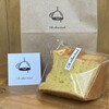 Off coffee stand Koji Chiyocho Ten - 米粉シフォンケーキ 360円