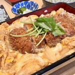 とんかつ 神楽坂 さくら - ロースカツ重