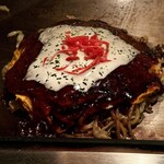 Okonomiyaki Imari Gotanda - 