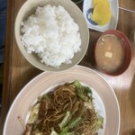 ミカゲヤ食堂 - 料理写真: