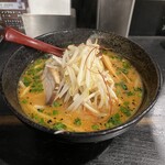 麺屋 月影 - 料理写真:みそら〜めん