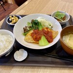 キッチン あこ家 - 料理写真:日替りランチ