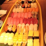 Tachikawa Sushi Wasabi - 