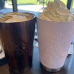 STARBUCKS COFFEE Tennogawa Koen Ten - 