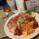 炭火館 - 料理写真: