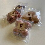 パンと喫茶のお店 カフェ ルポ - 焼き菓子