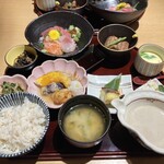 和ごはん とろろ屋 - 