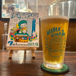 スモーク ビア ファクトリー NAMACHAん Brewing - 