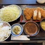 Tonkatsu Hamakatsu Fukuoka Karada Ten - 