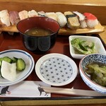 Sukeroku Zushi - 