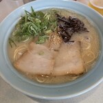 まるきん亭 - 料理写真:ラーメン