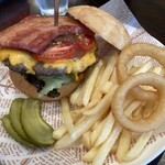 Chevy's HAMBURGER - 