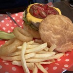 Chevy's HAMBURGER - 