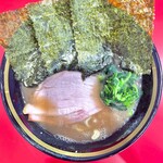 ramen chokushanikkou - 