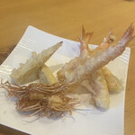 Tempura Yajima. - 