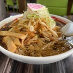 Ramen Sanpachi Hiraoka Ten - 