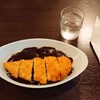 喫茶 ベニ屋 - 料理写真:「チキンカツカレー」900円