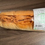 ボストンベイク - 王様のナポリタンドッグ221円